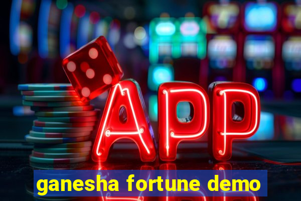 ganesha fortune demo